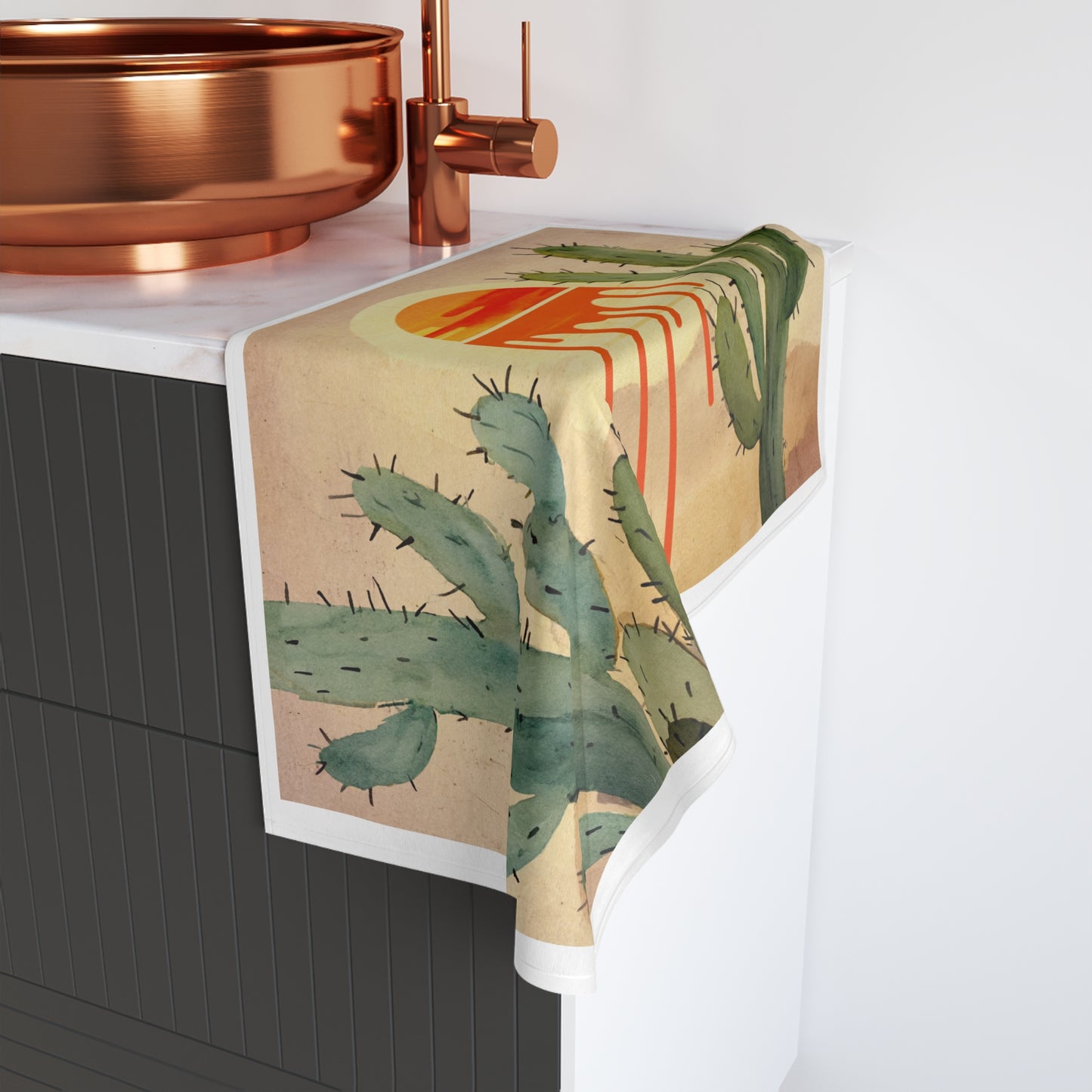 Boho Hand Towel