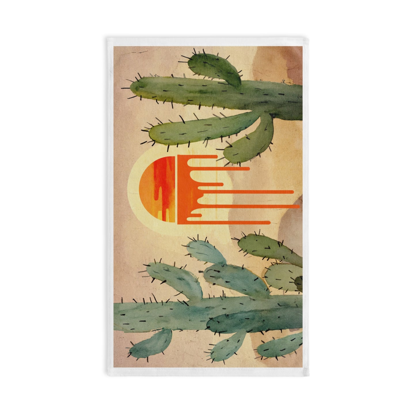 Boho Hand Towel